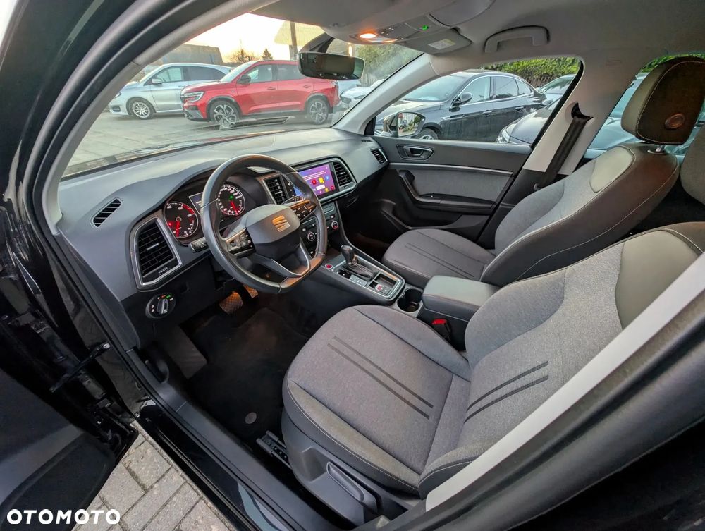 Seat Ateca 2.0 TDI Style S&S DSG - 30