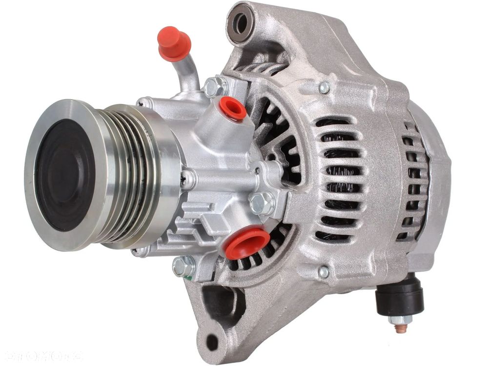 NOWY ORYGINALNY ALTERNATOR HYUNDAI Accent Excel Matrix Getz | 114201 - 2