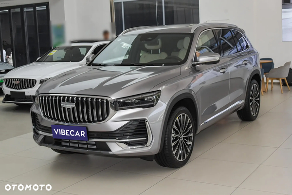Geely Monjaro