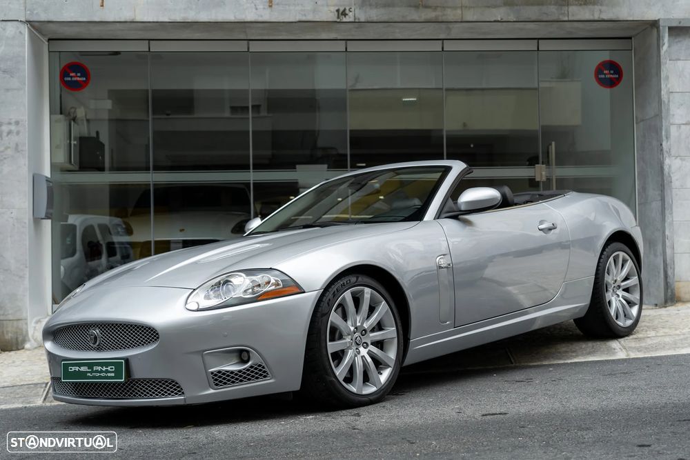 Jaguar XK XKR 4.2 V8 S/C - 3