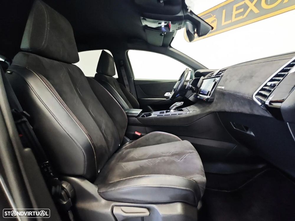DS DS7 Crossback BlueHDI 130 Aut. Performance Line + - 52