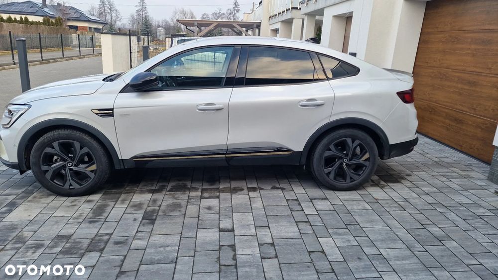 Renault Arkana 1.6 E-TECH E-Tech Engineered MMT - 3