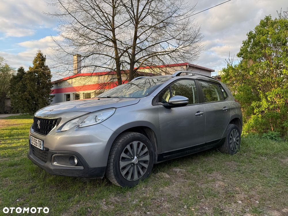 Peugeot 2008 1.6 BlueHDi Active - 2