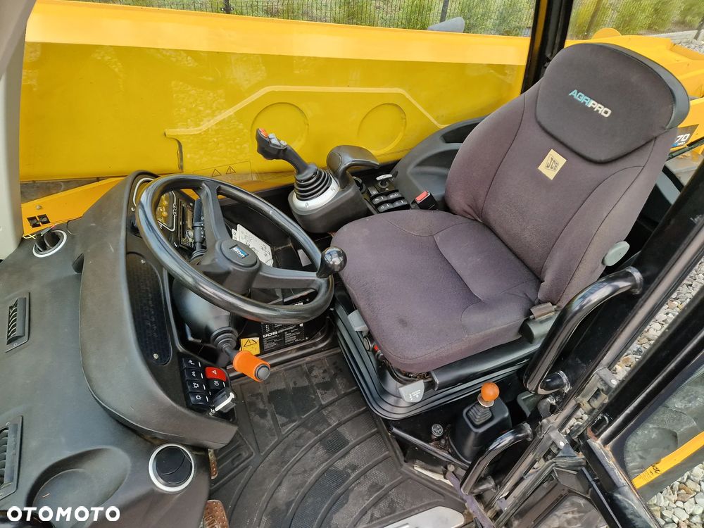 JCB 531-70 AGRIPRO - 5