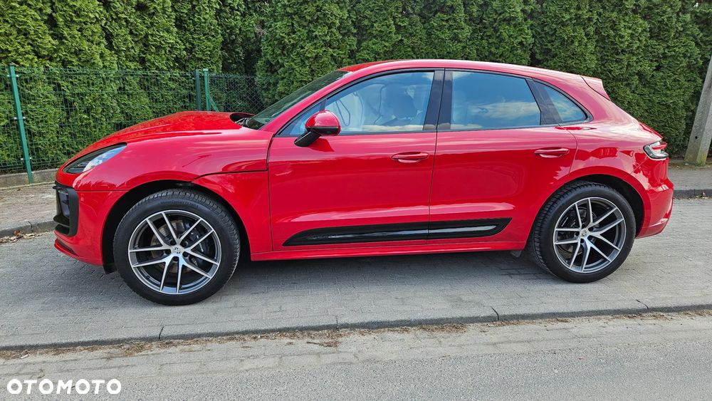 Porsche Macan T PDK - 2