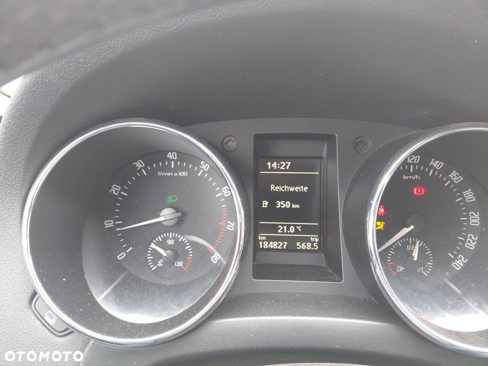 Skoda Yeti 1.2 TSI FAMILY - 20