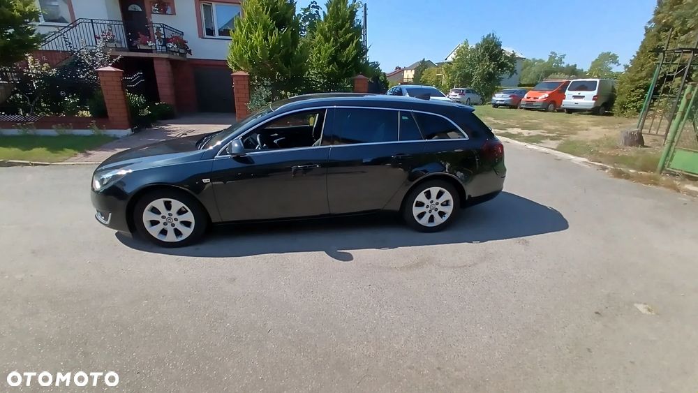 Opel Insignia 2.0 CDTI Sports Tourer ecoFLEXStart/Stop Innovation - 32