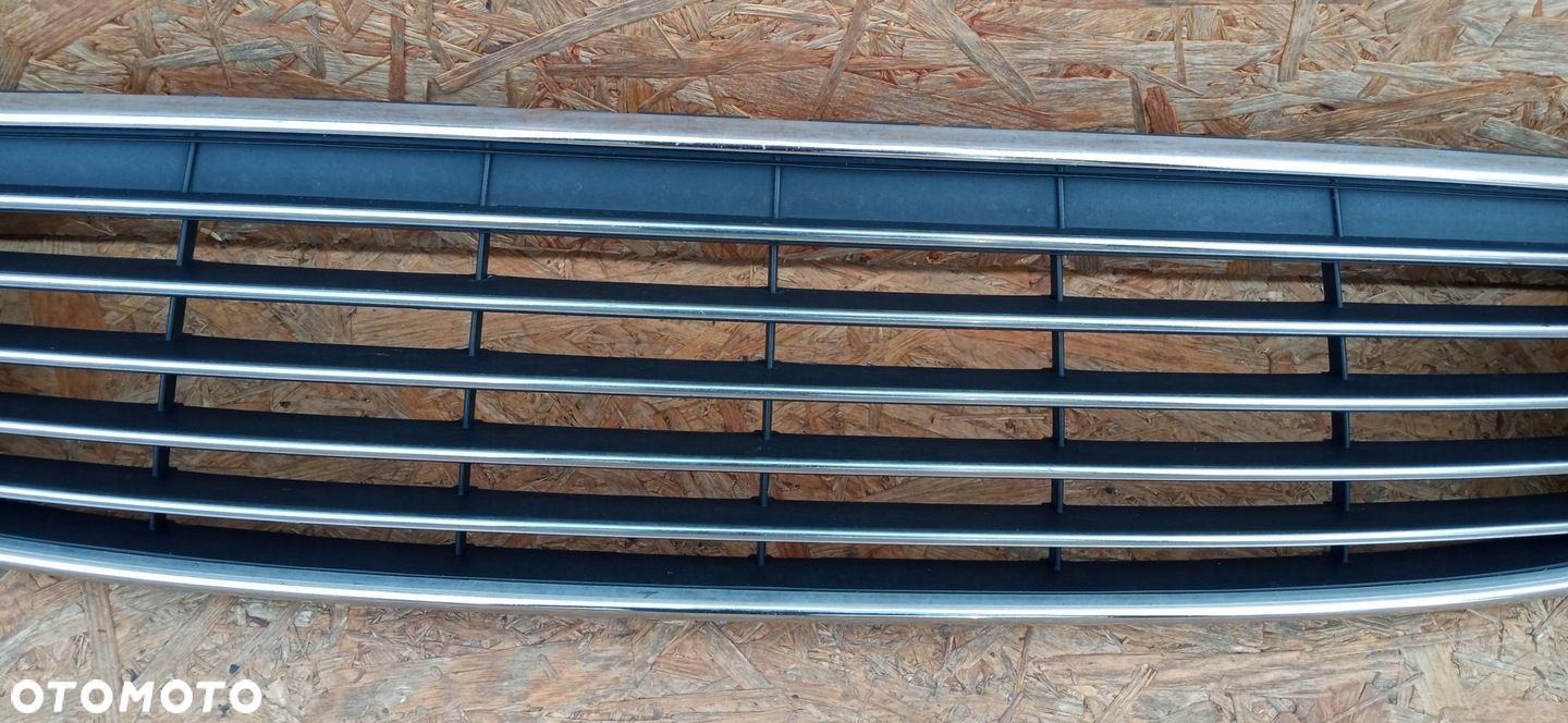 FORD FOCUS MK3 LIFT 14- ATRAPA GRILL ZDERZAKA PRZEDNIEGO F1EB-8C436-A - 3