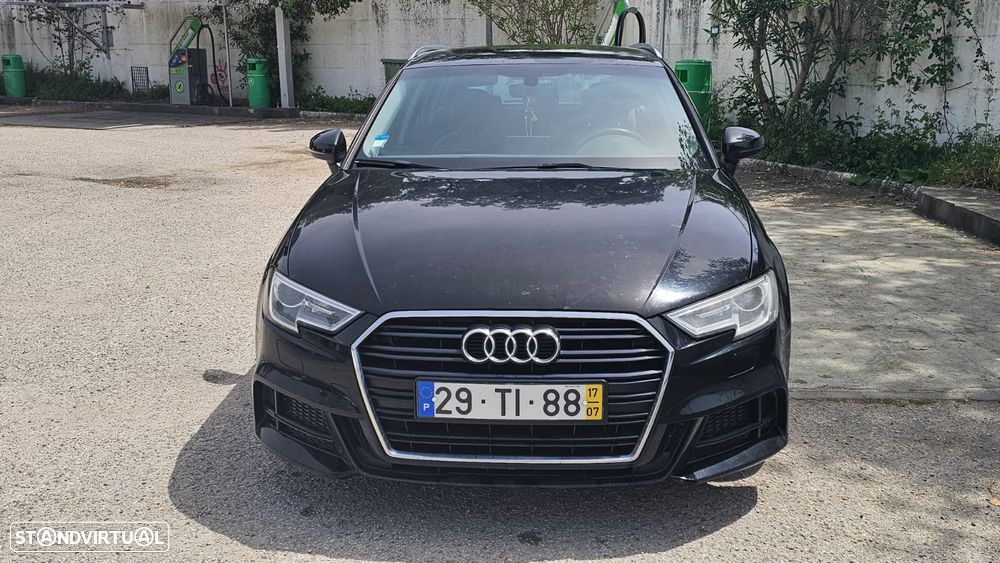 Audi A3 Sportback 1.6 TDI S-line - 6