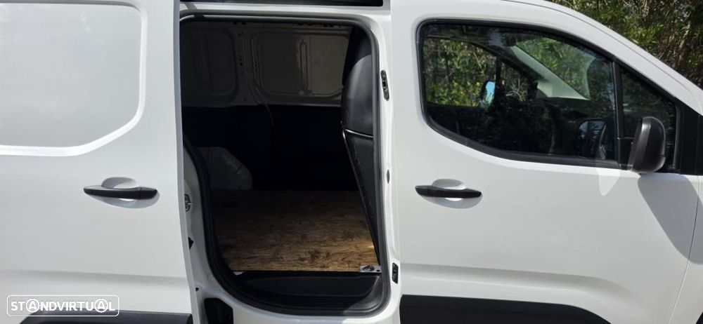 Citroën Berlingo - 12