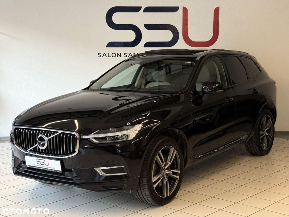 Volvo XC 60 T6 Plug-In Hybrid AWD Inscription - 7