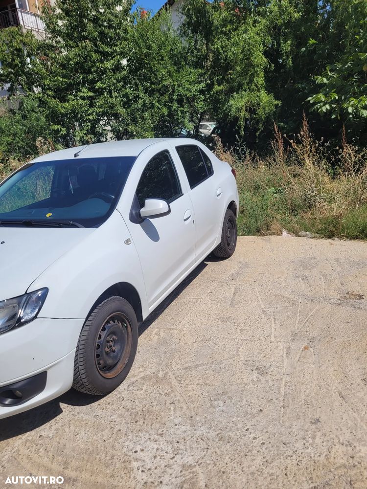 Dacia Logan 1.2 - 4