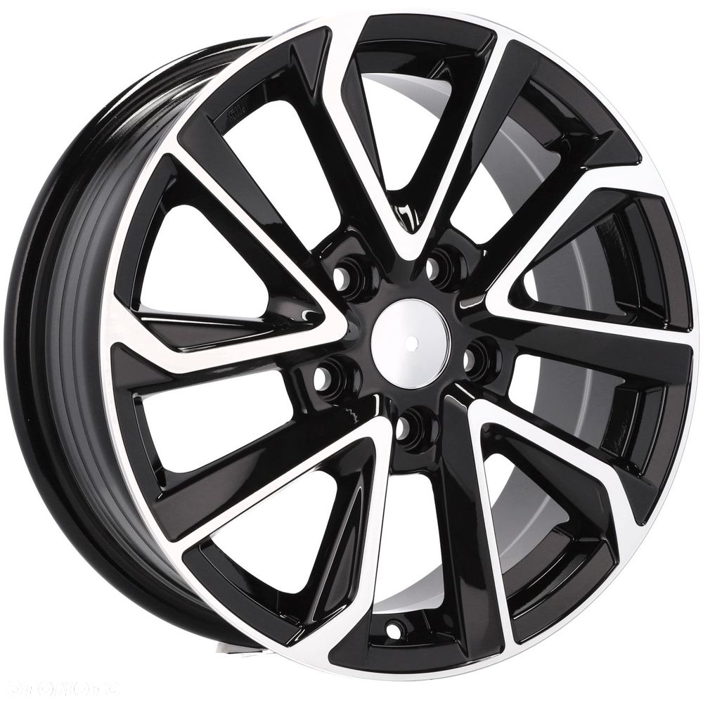 4x Felgi 15 5x100 m.in. do TOYOTA Avensis T22 T25 Prius III IV MATRIX VERSO-S Yaris - B5463 - 3