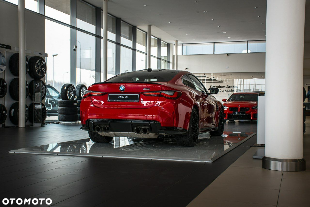 BMW M4 - 8