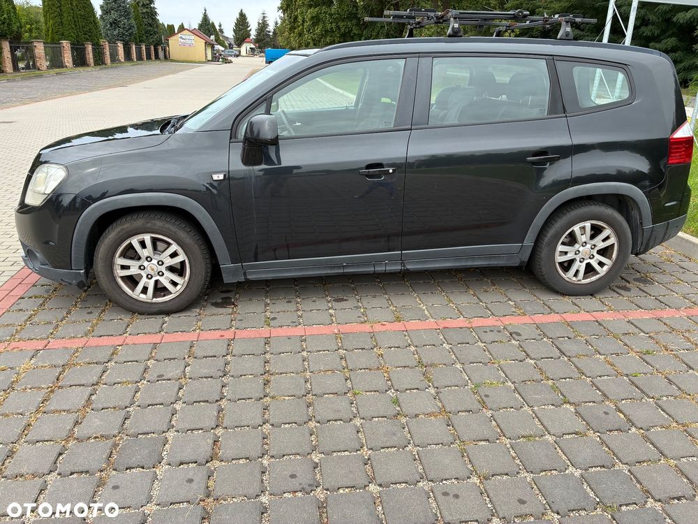 Chevrolet Orlando 2.0 D LT - 4