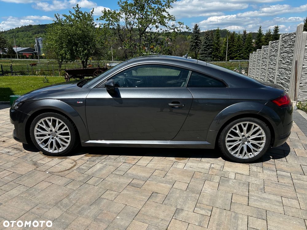 Audi TT Coupé 2.0 TDI ultra - 6