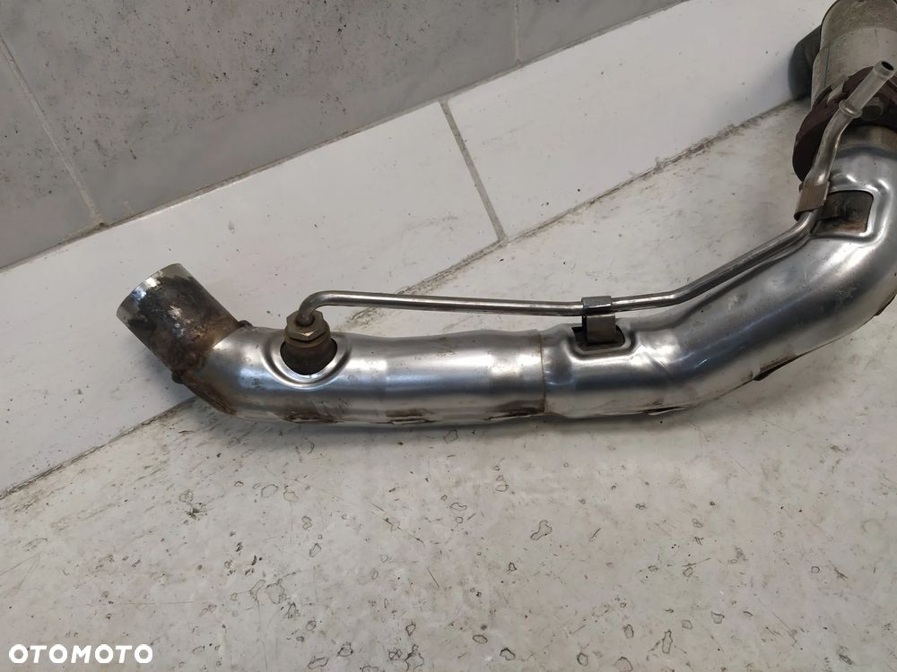 JAGUAR XF X260 3.0 D CZUJNIK CIŚNIENIA DPF RURA ORYGIAŁ - 3