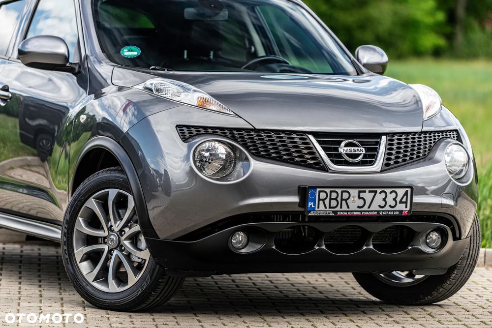 Nissan Juke 1.6 DIG-T ALL-MODE 4x4i Xtronic Acenta - 9
