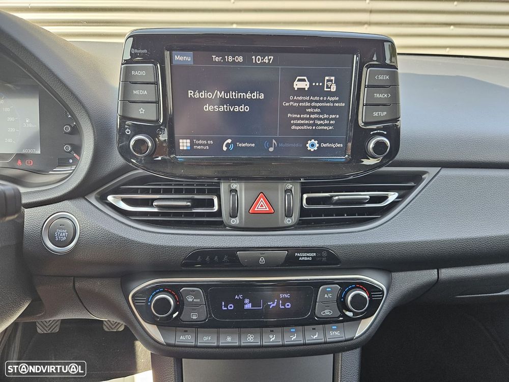 Hyundai i30 1.0 T-GDI Style Plus - 28
