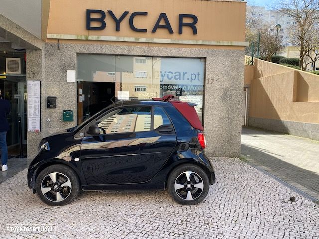 Smart Fortwo Cabrio - 11