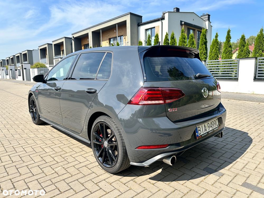 Volkswagen Golf VII 2.0 TSI BMT GTI Performance DSG - 9