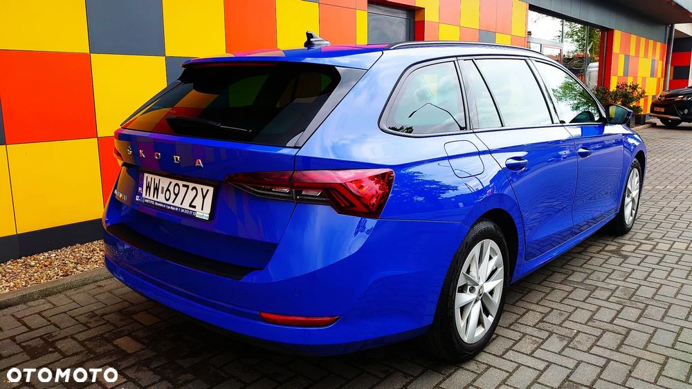 Skoda Octavia 2.0 TDI Ambition DSG - 5