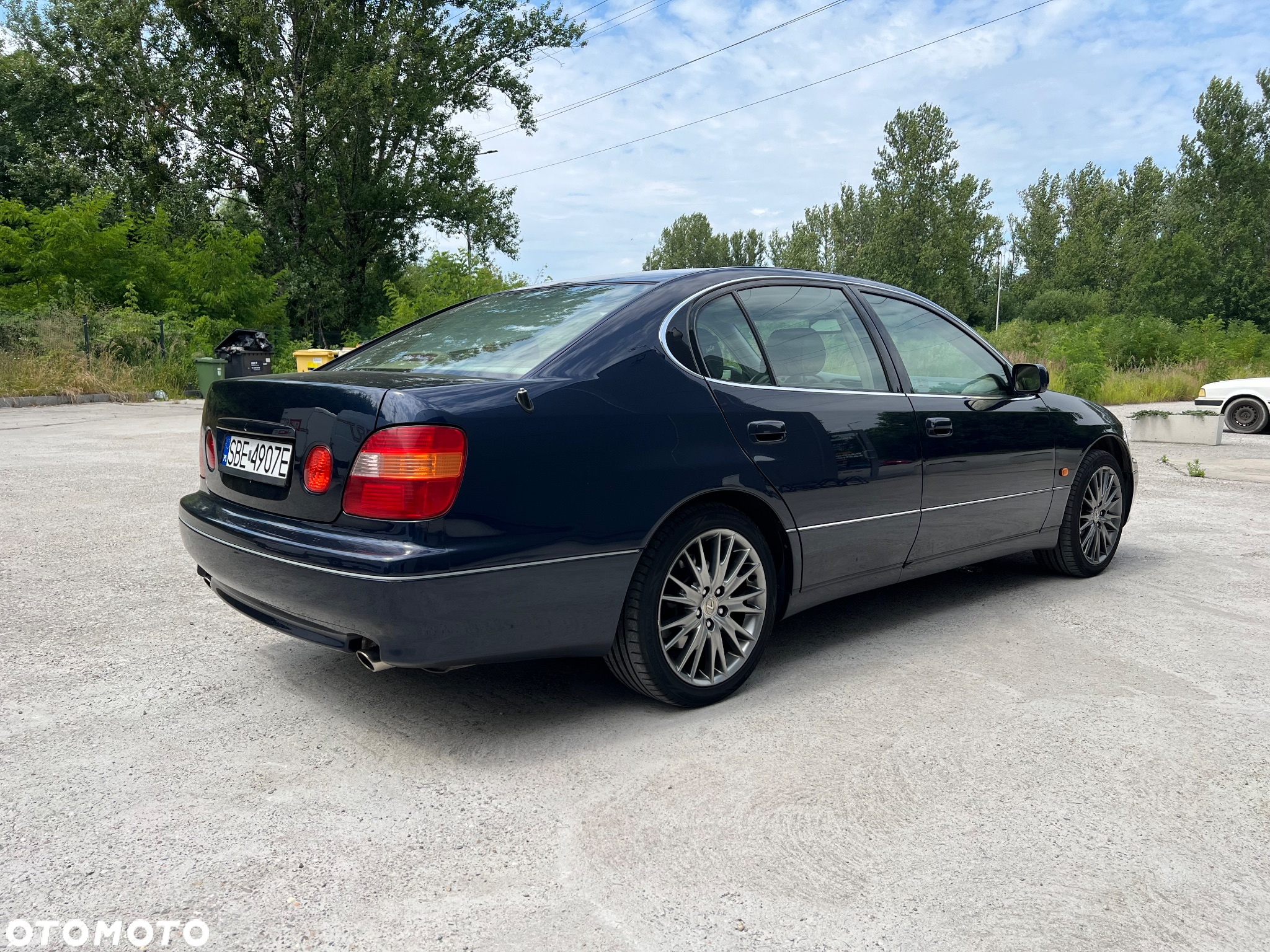 Lexus GS 300 - 6
