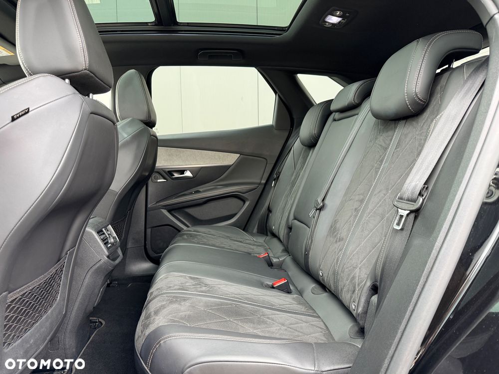 Peugeot 3008 2.0 BlueHDi GT S&S EAT8 - 8