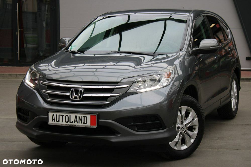 Honda CR-V 2.0 Comfort (Honda Connect+) / (2WD) - 19