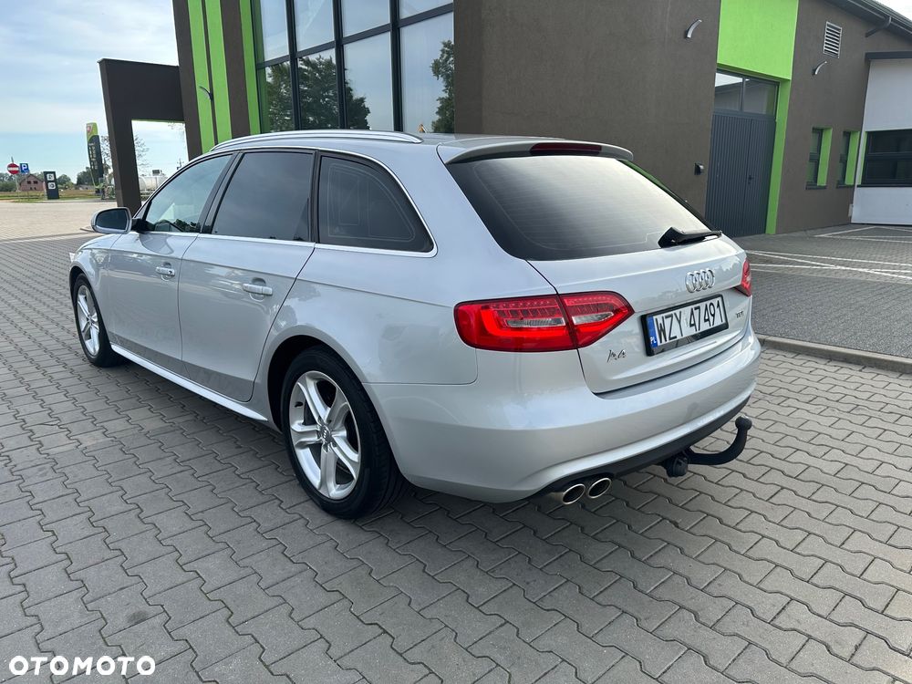 Audi A4 - 5