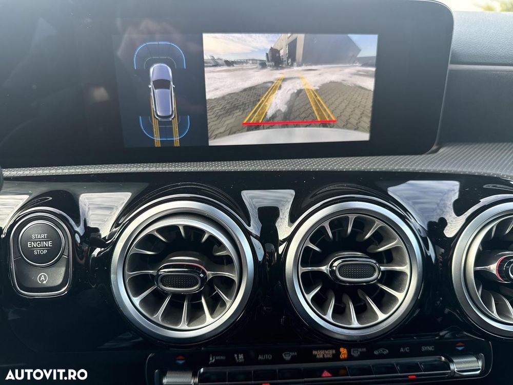 Mercedes-Benz A 200 MHEV 7G-DCT - 20