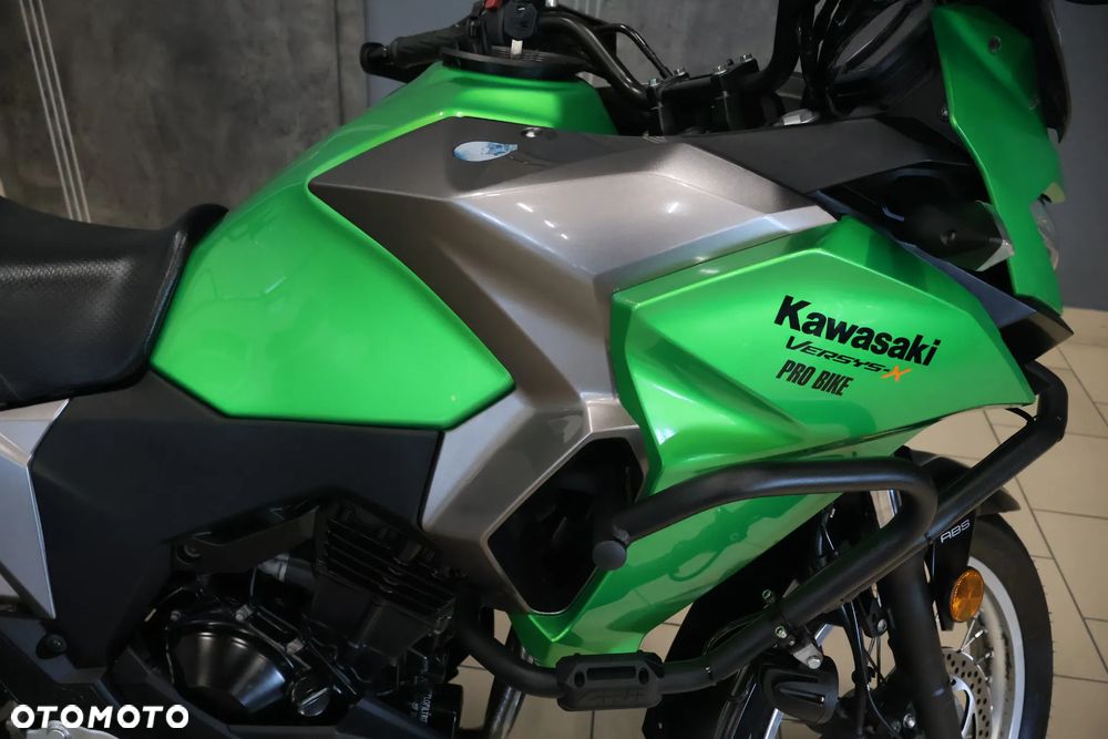 Kawasaki Versys-X 300 - 11