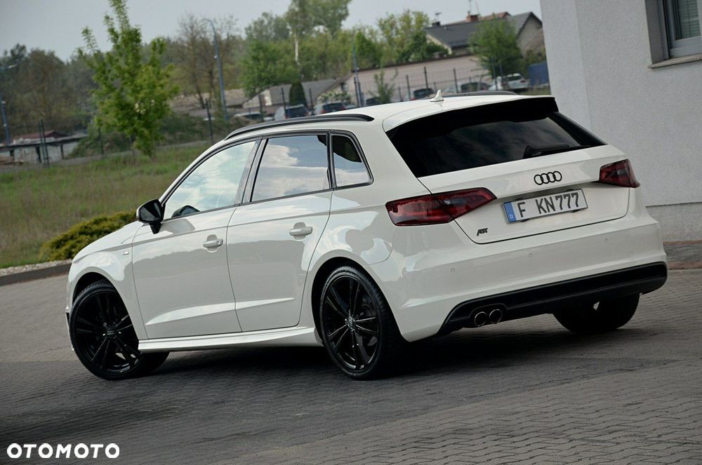 Audi A3 Sportback - 8