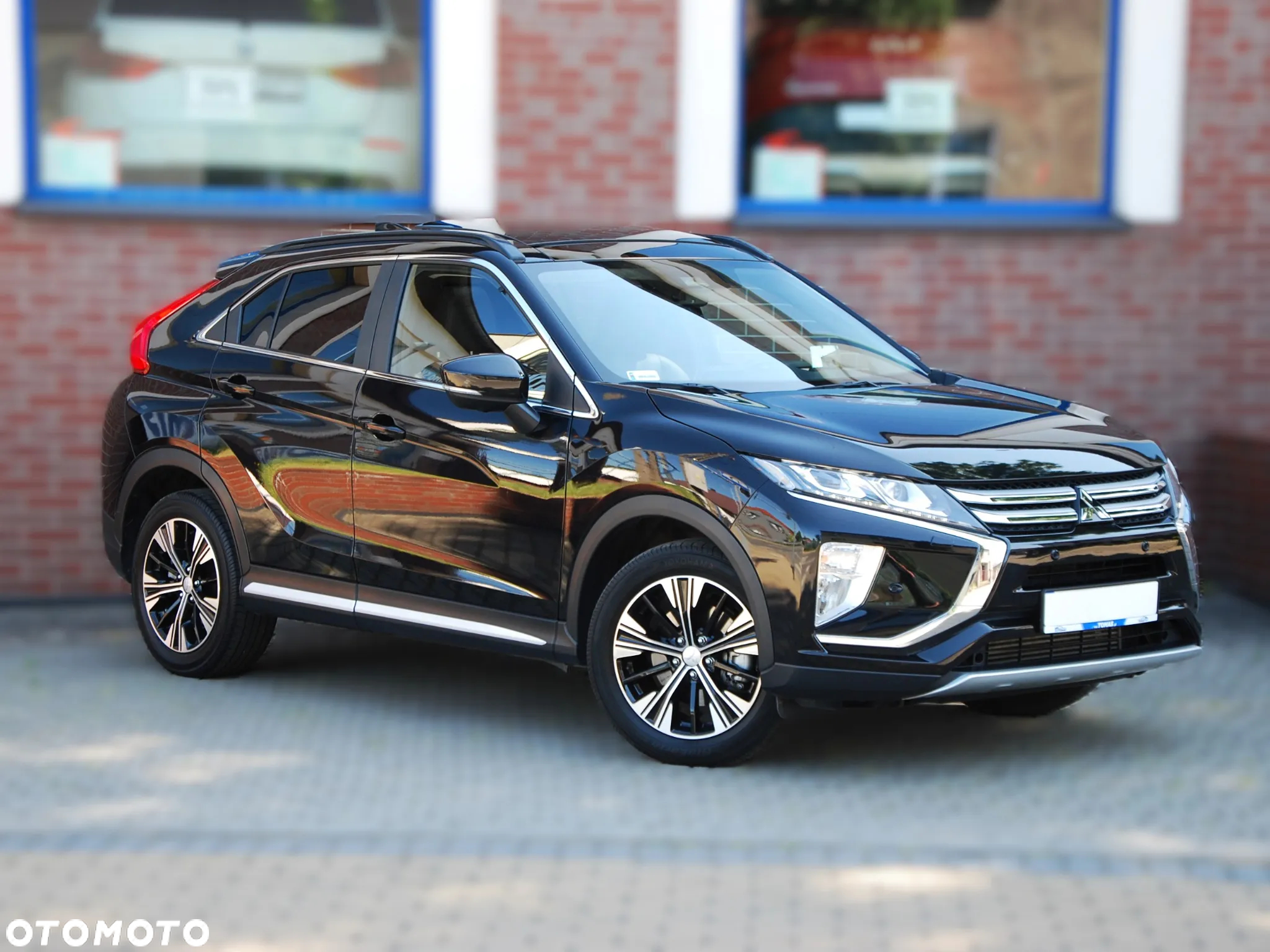 Mitsubishi Eclipse Cross 1.5 T Instyle CVT 4WD - 8