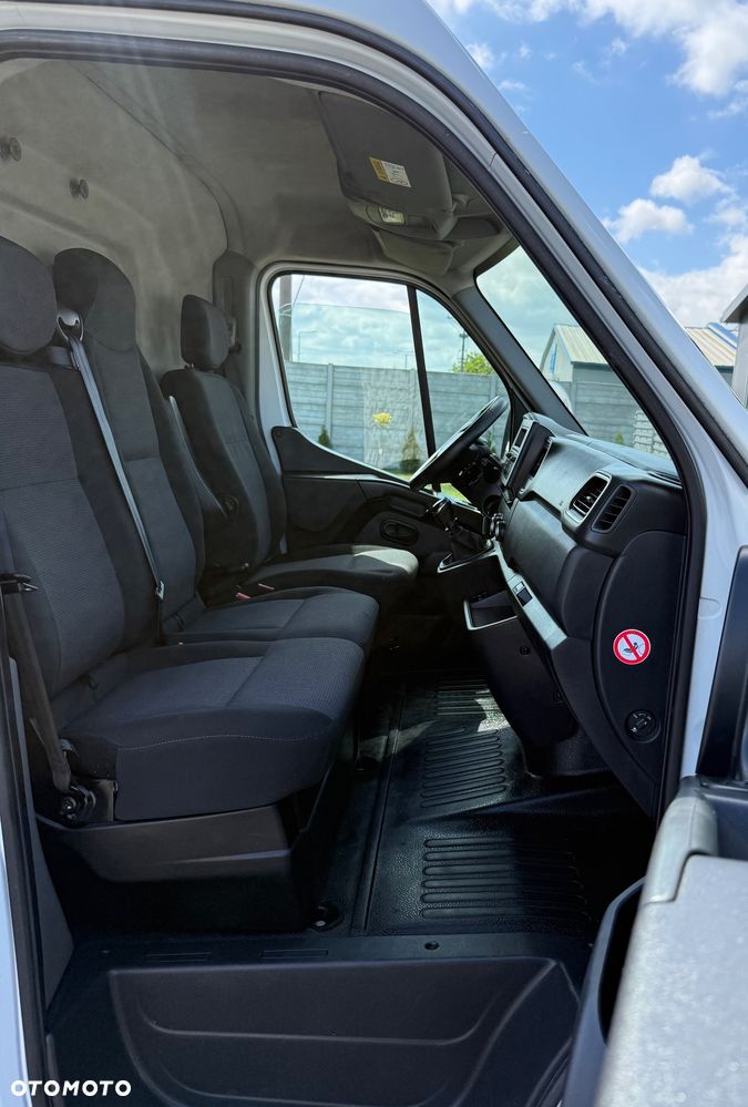 Renault MASTER L2H2 GWARANCJA, klima, tempomat, sensory, pdc tył, ledy - 10