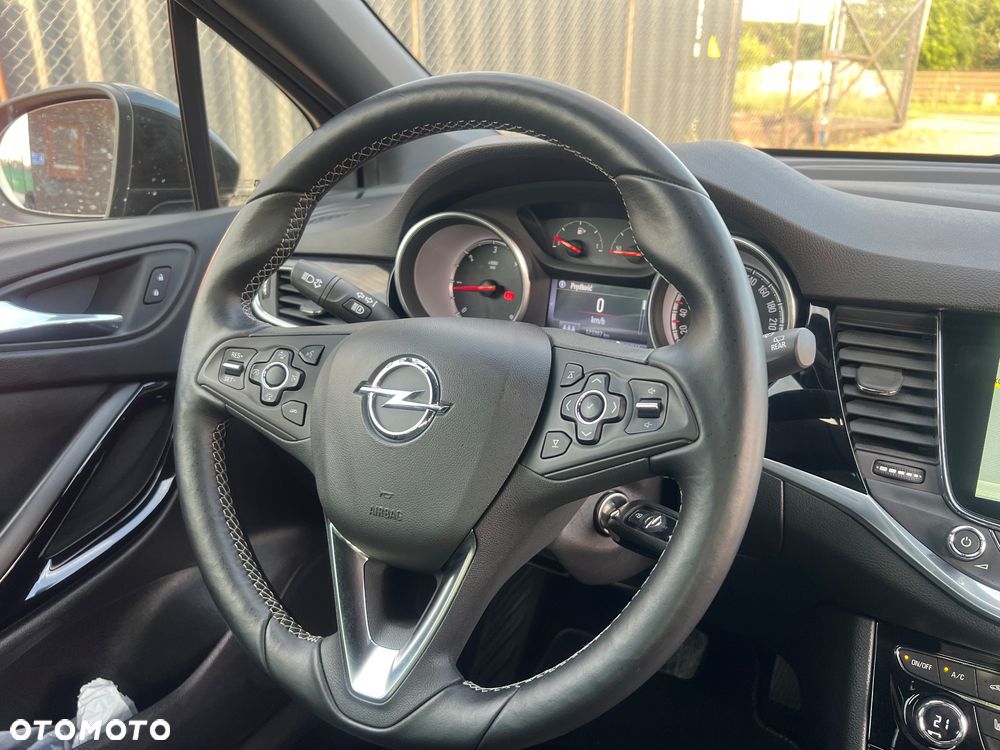 Opel Astra 1.6 D Start/Stop Automatik Sports Tourer Edition - 24
