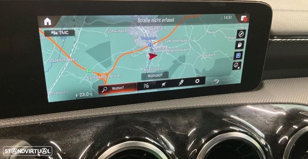 Mercedes-Benz CLA 250 e Shooting Brake 8G-DCT Progressive - 8