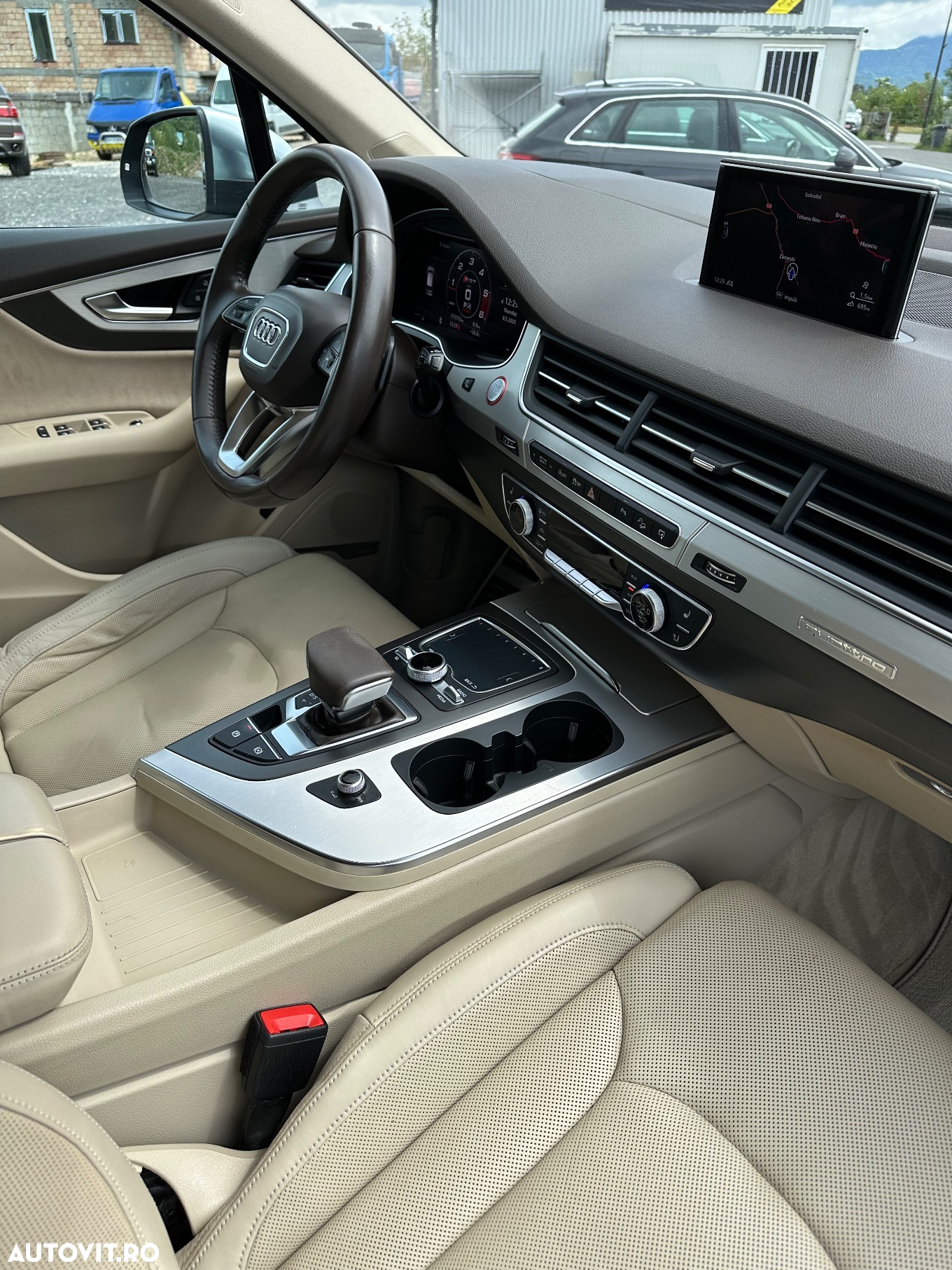 Audi SQ7 TDI quattro tiptronic - 19