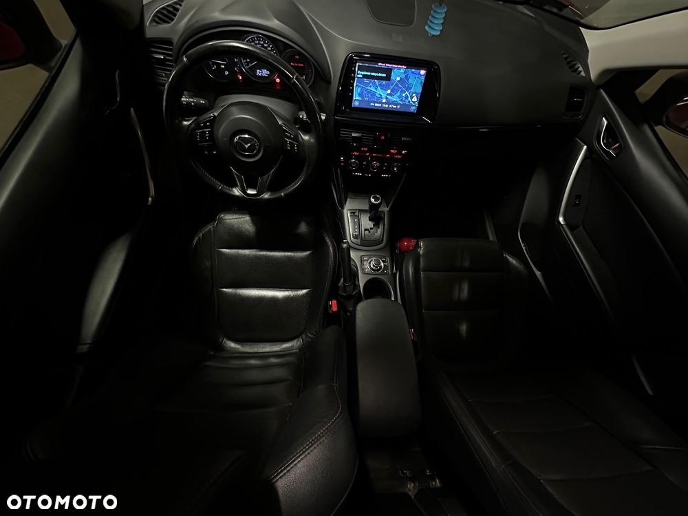 Mazda CX-5 - 6