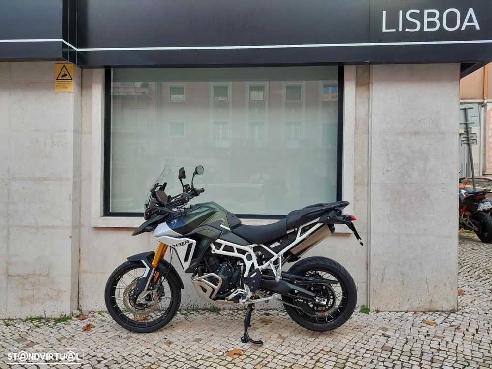 Triumph Tiger 900 Rally Pro - 2