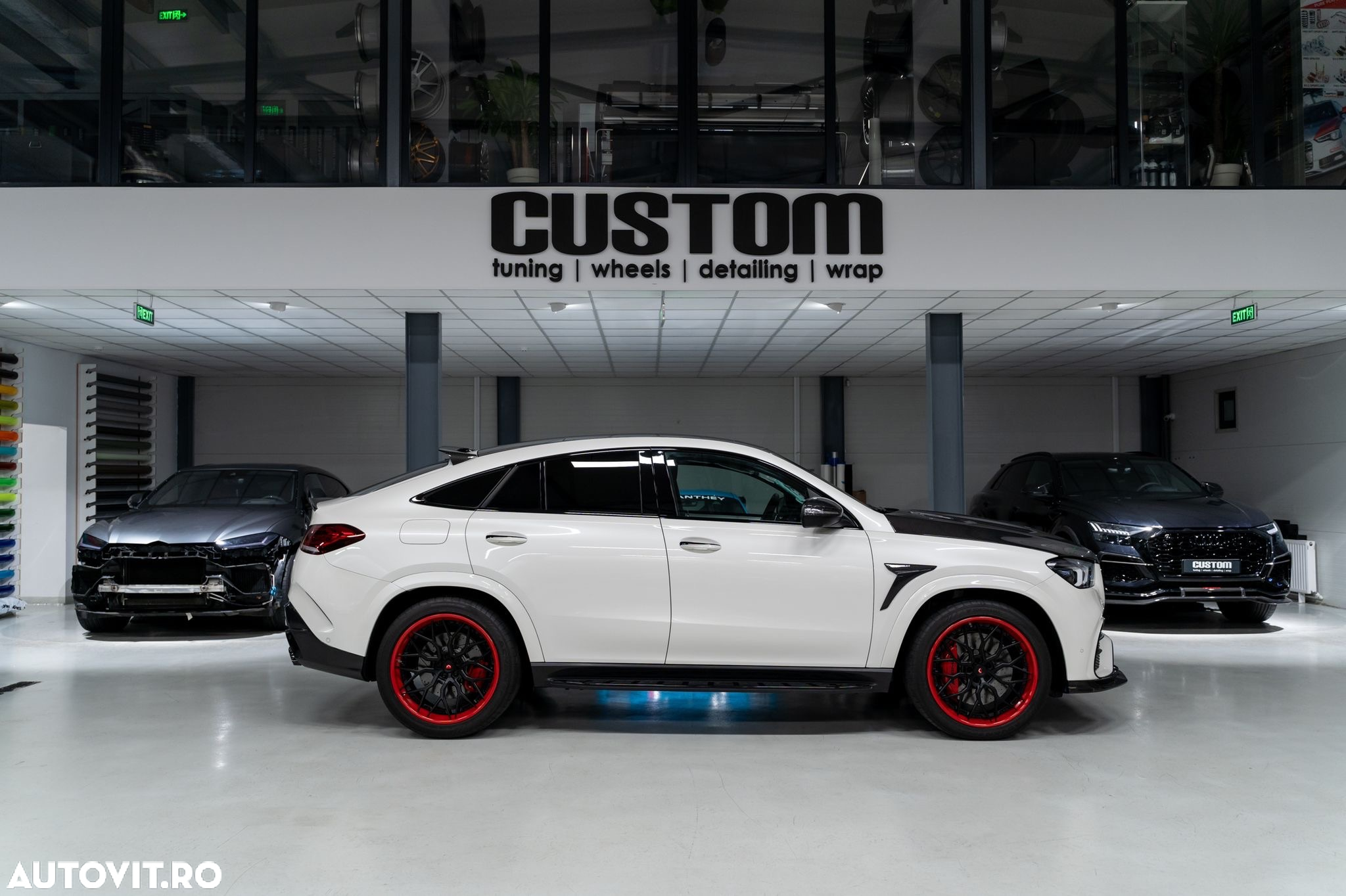 Mercedes-Benz GLE Coupe AMG 63 S MHEV 4MATIC+ - 3
