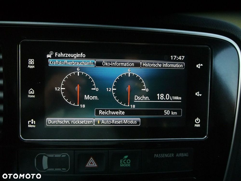 Mitsubishi Outlander 2.2 DI-D 4WD Automatik Diamant Edition+ - 23