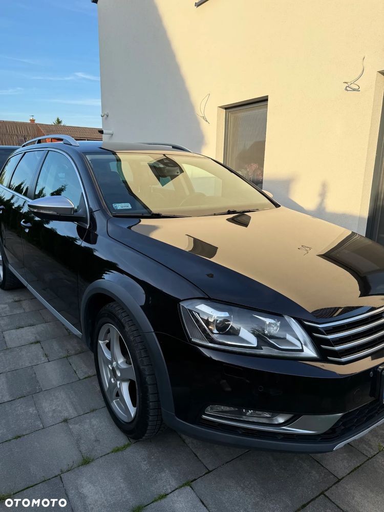 Volkswagen Passat 2.0 TDI 4Mot Comfortline - 5