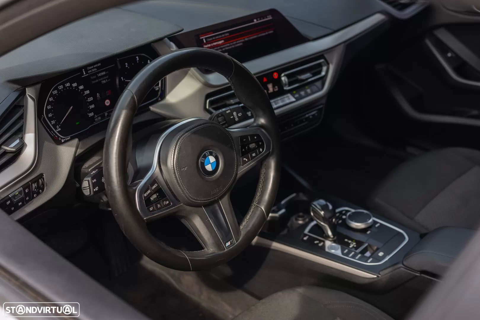 BMW 116 d Aut. - 18