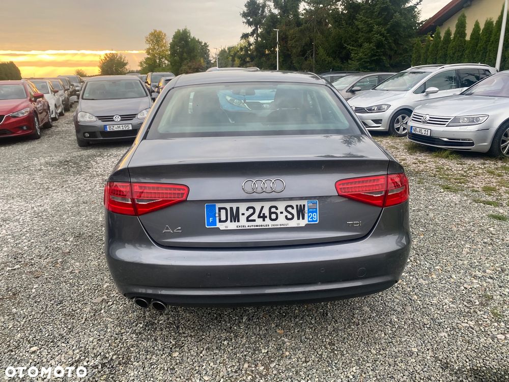 Audi A4 Limousine 2.0 TDI DPF Attraction - 5