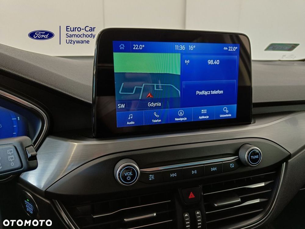 Ford Focus 1.5 EcoBlue STart-Stopp-System TITANIUM X - 23