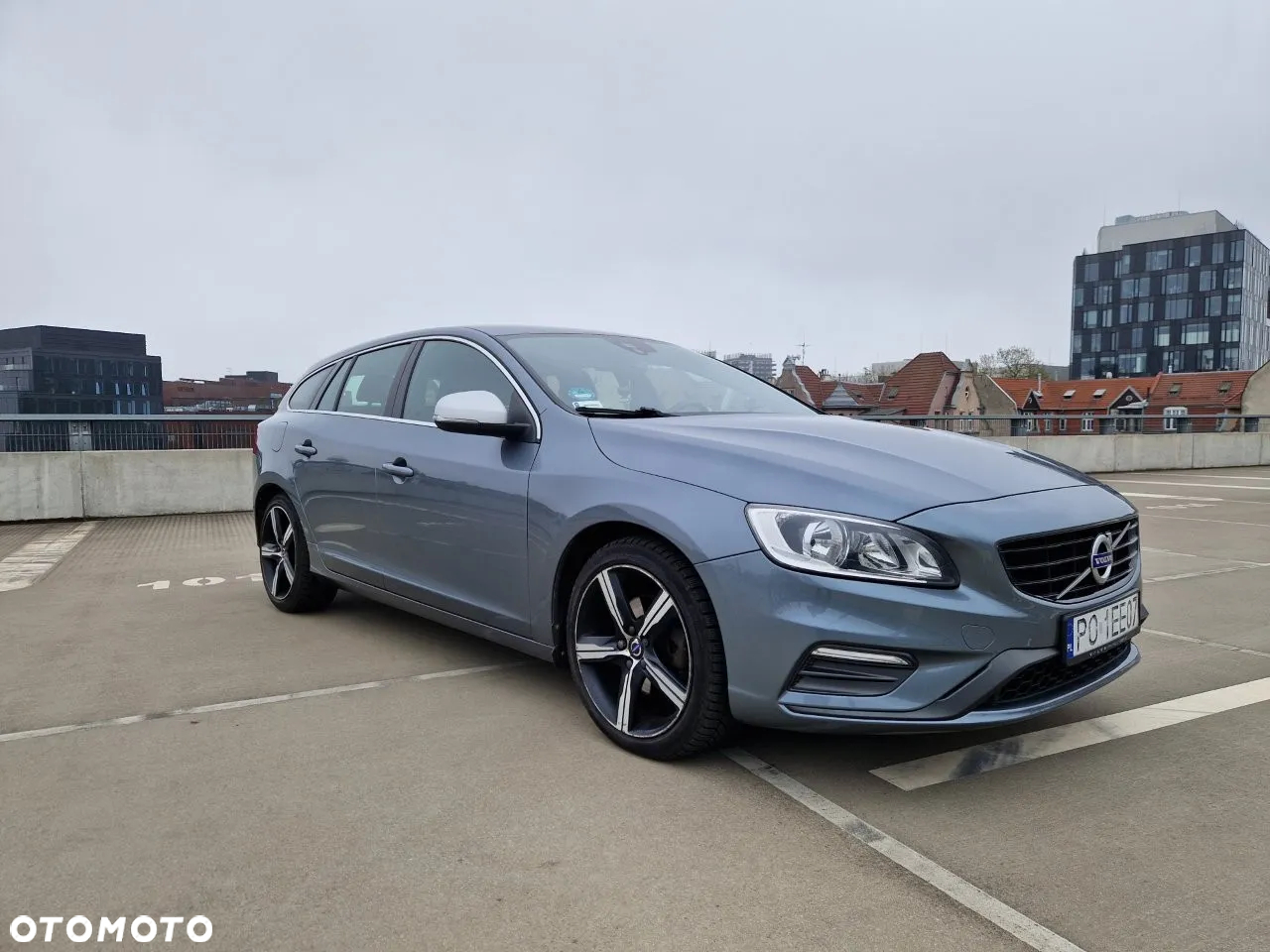 Volvo V60 T3 Drive-E R-Design Kinetic - 7