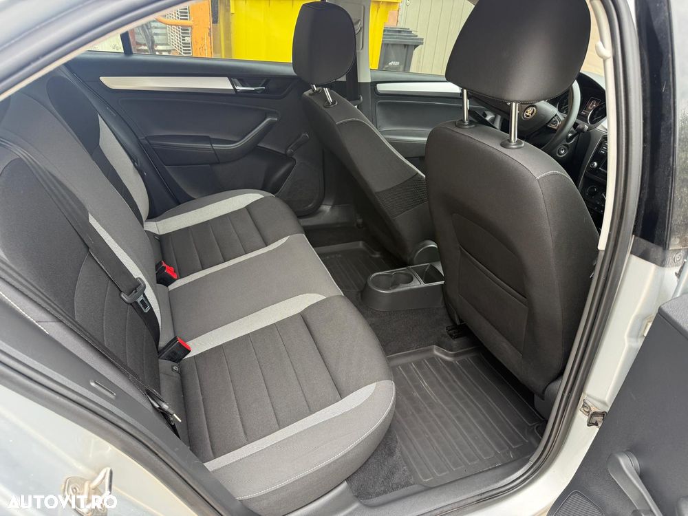 Skoda RAPID 1.4 TDI Active - 6
