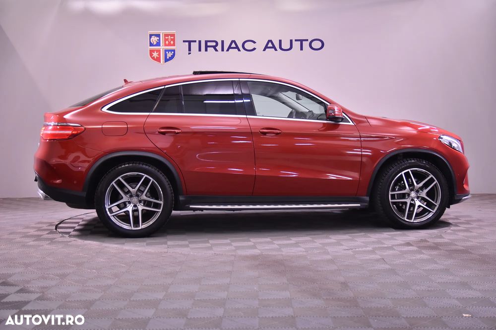 Mercedes-Benz GLE Coupe 350 d 4Matic 9G-TRONIC AMG Line - 6