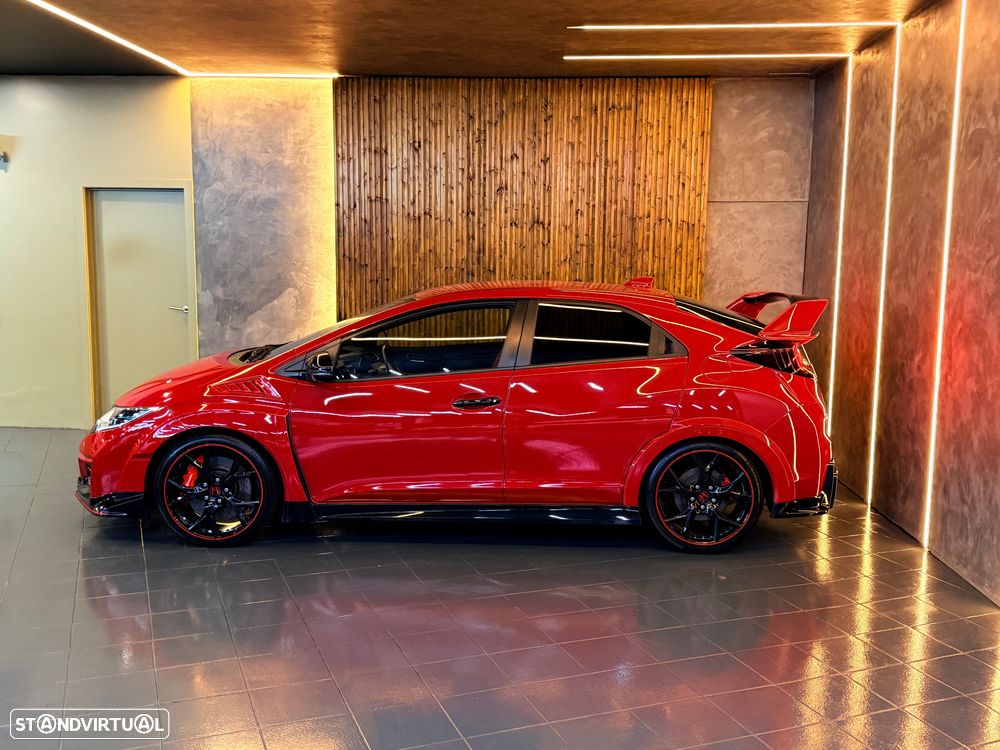 Honda Civic 2.0 VTEC Turbo Type R GT - 4